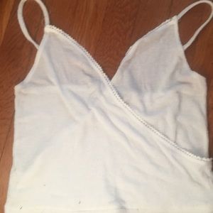 White urban outfitters tank top